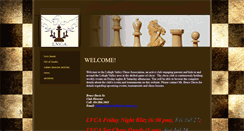 Desktop Screenshot of lehighvalleychessclub.org